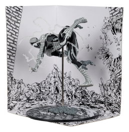 McFarlane Toys Statuette Spider-Man Line Art (The Amazing Spider-Man #318)