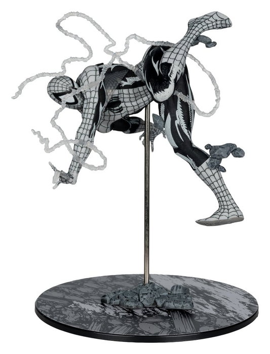 McFarlane Toys Statuette Spider-Man Line Art (The Amazing Spider-Man #318) McFarlane Toys Statuette Spider-Man Line Art (The Amazing Spider-Man #318)