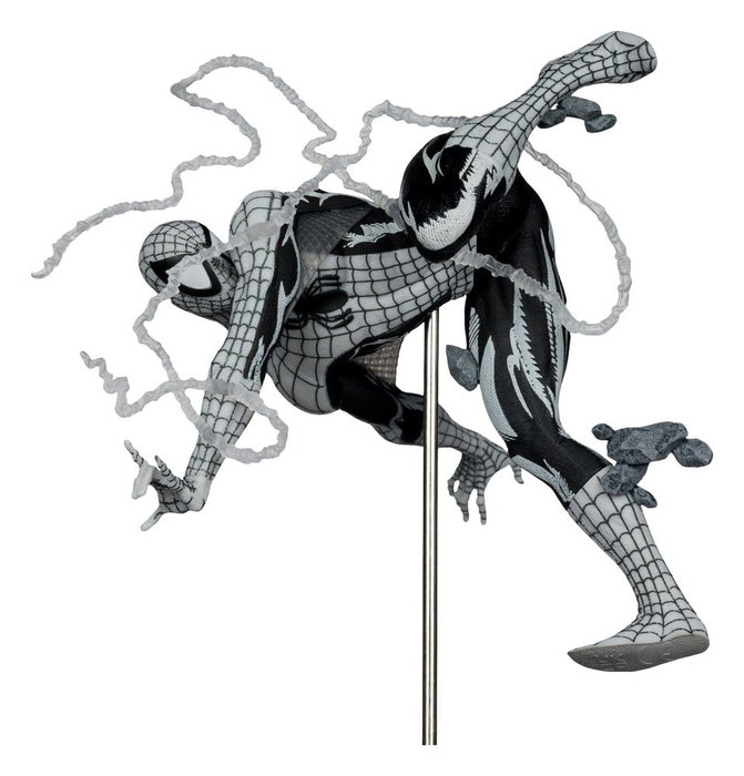 McFarlane Toys Statuette Spider-Man Line Art (The Amazing Spider-Man #318) McFarlane Toys Statuette Spider-Man Line Art (The Amazing Spider-Man #318)