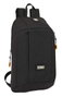 Safta Sac à dos Casual Munich Lagoon Noir