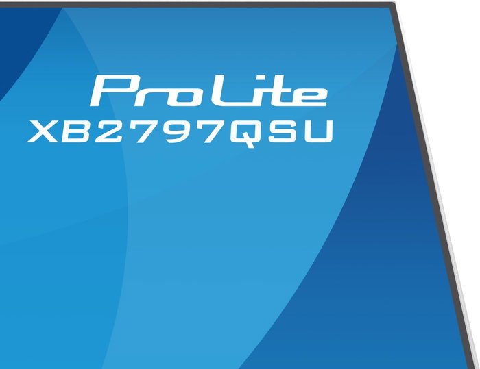 iiyama ProLite XB2797QSU-W1 Blanc