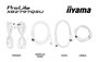 iiyama ProLite XB2797QSU-W1 Blanc
