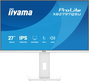 iiyama ProLite XB2797QSU-W1 Blanc
