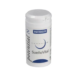 EQUISALUD Sueño Vital 60 capsules