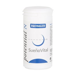 EQUISALUD Sueño Vital 60 capsules
