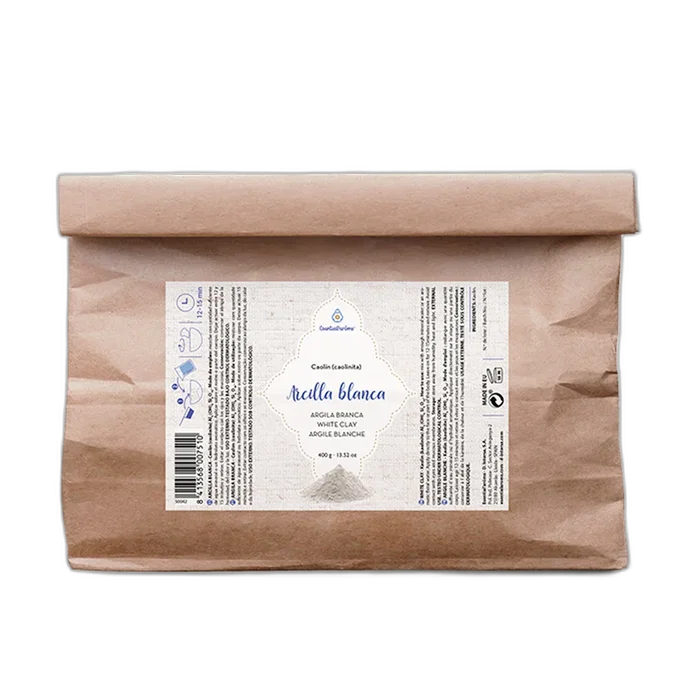 ESENTIAL AROMS Argile Blanche Kaolin ESENTIAL AROMS Argile Blanche Kaolin