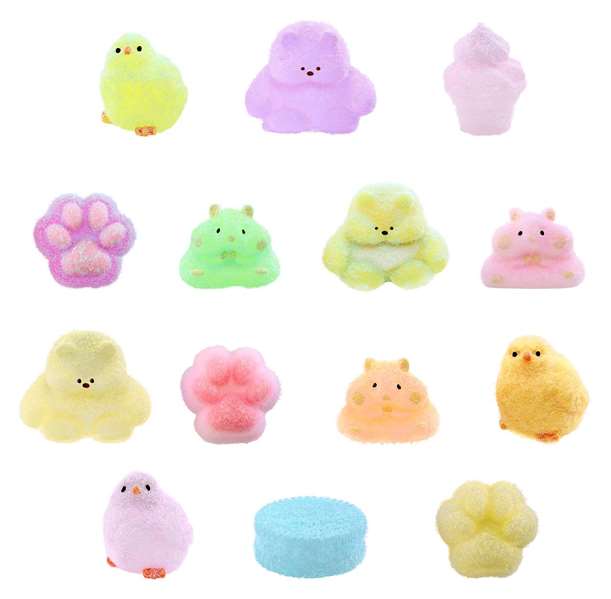 MGA Figura Sorpresa Sensorial Tataba Blind Box Collectionnable