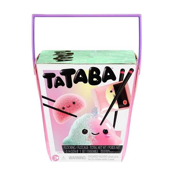 MGA Figura Sorpresa Sensorial Tataba Blind Box Collectionnable