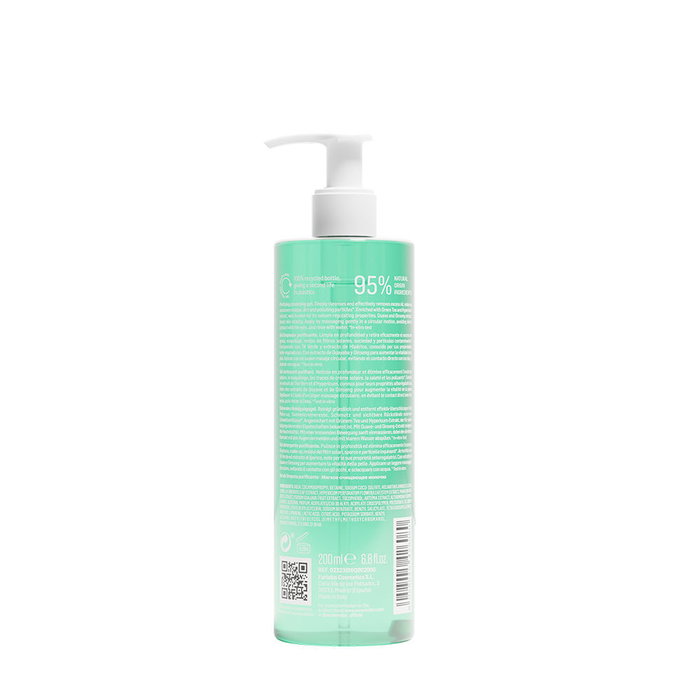 Anne Möller Gel nettoyant purifiant Clean Up 200 ml Anne Möller Gel nettoyant purifiant Clean Up 200 ml