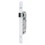 Abus Serrure à encastrer SE 50 BDC W/G - Bec de cane - Réversible - Axe 50 mm