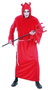 Creaciones Llopis Déguisement Adulte Démon Rouge Taille L