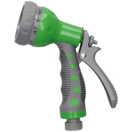 Navelis Pistolet d'arrosage réglable 7 fonctions