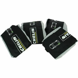 Michelin Lot de 4 housses de rangement pour roues 15'' à 19''
