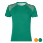 T-shirt à manches courtes homme Asics fuzeX TEE Vert M