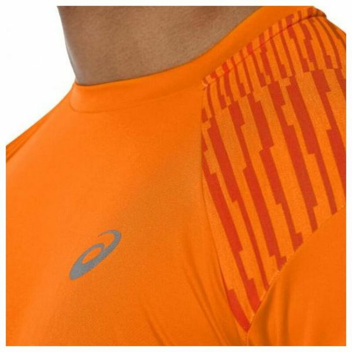 T-shirt à manches courtes homme Asics fuzeX TEE Vert M