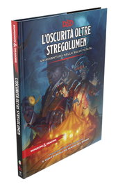 Wizards of the Coast Dungeons & Dragons RPG L'Oscurità Oltre Stregolumen (Italien)