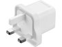 Sandberg Chargeur mural USB-C 20W PD avec câble Lightning 1 m pour iPhone et iPad - Charge rapide - 2 en 1