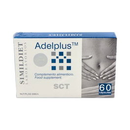 SIMILDIET ADELPLUS 60 comprimés