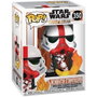 FUNKO Figure POP Star Wars Mandalorian Incinerator Stormtrooper