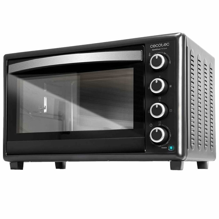 Cecotec Bake&Toast 4600 Black Gyro Four à convection 46 L Noir