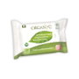ORGANYC Lingettes intimes en coton biologique - 20 unités
