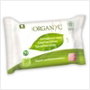 ORGANYC Lingettes intimes en coton biologique - 20 unités