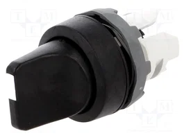 ABB Commutateur rotatif 22mm noir
