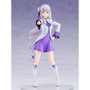 GOOD SMILE - Statue Emilia Re:ZERO Starting Life in Another World 17cm - PVC avec accessoires