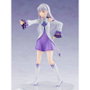 GOOD SMILE - Statue Emilia Re:ZERO Starting Life in Another World 17cm - PVC avec accessoires