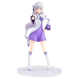Good Smile Company Figura Emilia Re:ZERO Starting Life in Another World Kadokawa Collection