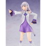 GOOD SMILE - Statue Emilia Re:ZERO Starting Life in Another World 17cm - PVC avec accessoires