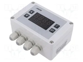 APAR AR632BPPPWA Régulateur d'automatisation SPDT Mural