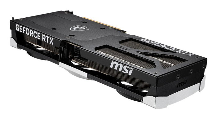 MSI GeForce RTX 5070 Ti VENTUS 3X OC 16 Go GDDR7 Carte Graphique MSI GeForce RTX 5070 Ti VENTUS 3X OC 16 Go GDDR7 Carte Graphique