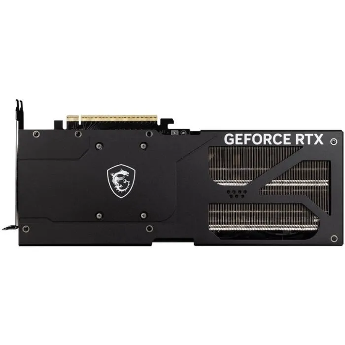Msi GeForce RTX 5070 Ti VENTUS 3X OC 16 GB - Carte graphique 4711377301589 Msi GeForce RTX 5070 Ti VENTUS 3X OC 16 GB - Carte graphique 4711377301589