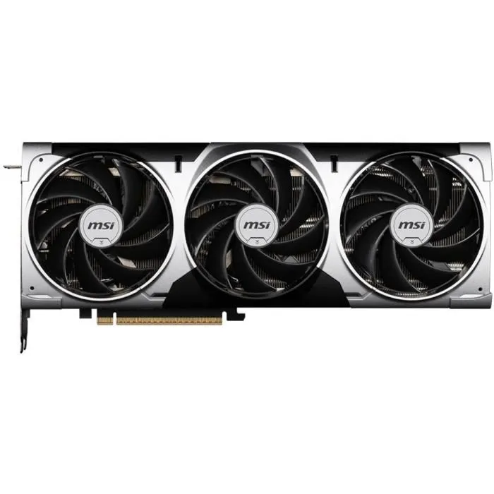 Msi GeForce RTX 5070 Ti VENTUS 3X OC 16 GB - Carte graphique 4711377301589 Msi GeForce RTX 5070 Ti VENTUS 3X OC 16 GB - Carte graphique 4711377301589