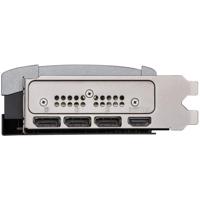 Msi GeForce RTX 5070 Ti VENTUS 3X OC 16 GB - Carte graphique 4711377301589 Msi GeForce RTX 5070 Ti VENTUS 3X OC 16 GB - Carte graphique 4711377301589