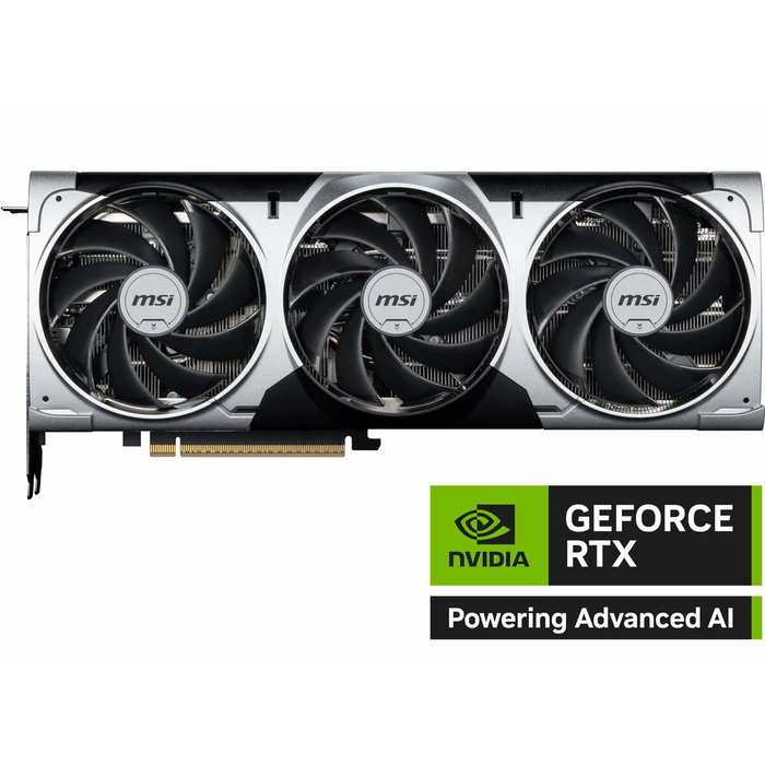 MSI GeForce RTX 5070 Ti VENTUS 3X OC 16GB GDDR7