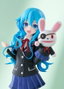 Date A Live V statuette PVC Pop Up Parade Yoshino: School Uniform Ver. L Size 18 cm