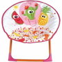 Fun House Siège Lune Pliable Fruity's Multicolore