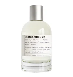 Le Labo Bergamote 22 Eau de Parfum 100 ml