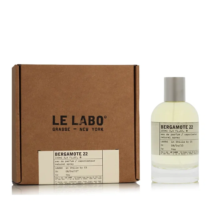 Le Labo Bergamote 22 Eau de Parfum 100 ml Le Labo Bergamote 22 Eau de Parfum 100 ml