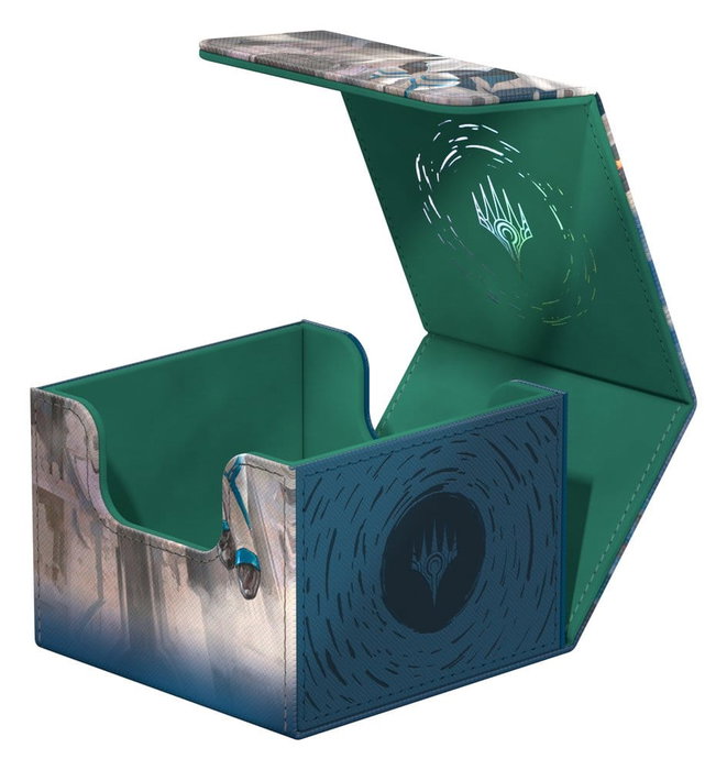 Ultimate Guard Sidewinder 133+ Xenoskin Magic: The Gathering Reality Fracture Jace, Building Reality