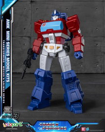 Yolopark Transformers Generation One Orion Pax AMK Mini Series Wave 3
