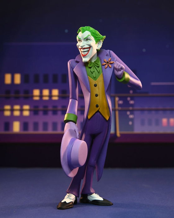 NECA DC Comics figurine Toony Classics The Joker 15 cm