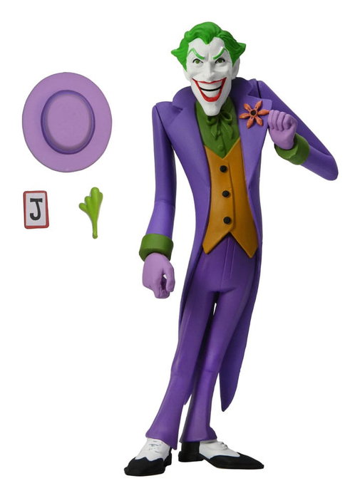 NECA DC Comics figurine Toony Classics The Joker 15 cm