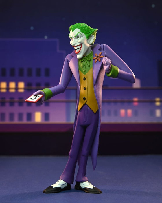 NECA DC Comics figurine Toony Classics The Joker 15 cm