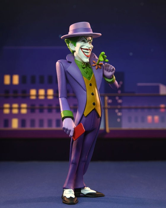 NECA DC Comics figurine Toony Classics The Joker 15 cm