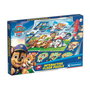 CLEMENTONI Puzzle Interactif Patrouille de Chiots Paw Patrol 24 pièces avec Stylo Interactif - Jeu Éducatif Enfant +3 Ans