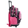 MANENTI Trolley Kuromi & Hello Kitty 44cm