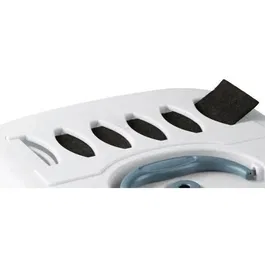 Kerbl Cathy F - Maison de toilette pour chat avec porte et filtre anti-odeurs, 56 x 40 x 40 cm - Assure hygiène et nettoyage facile